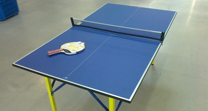 Mini ping-pong